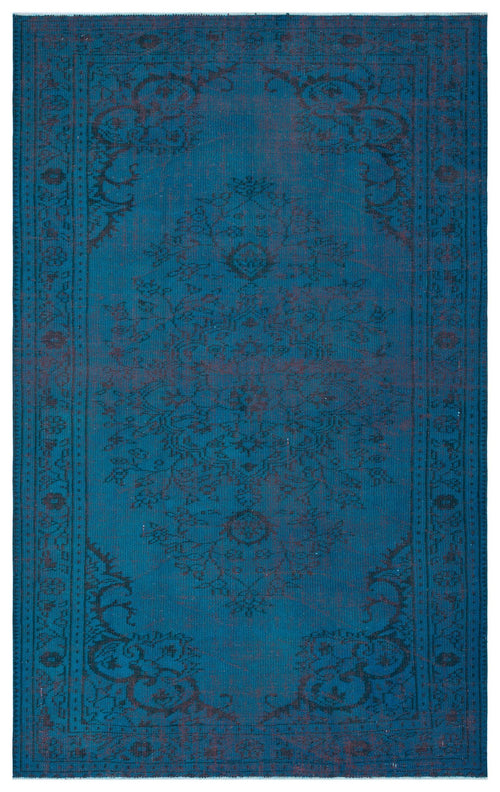 Load image 1 in gallery view. Braen - Vintage Distressed Rug - 4'11 X 8'1