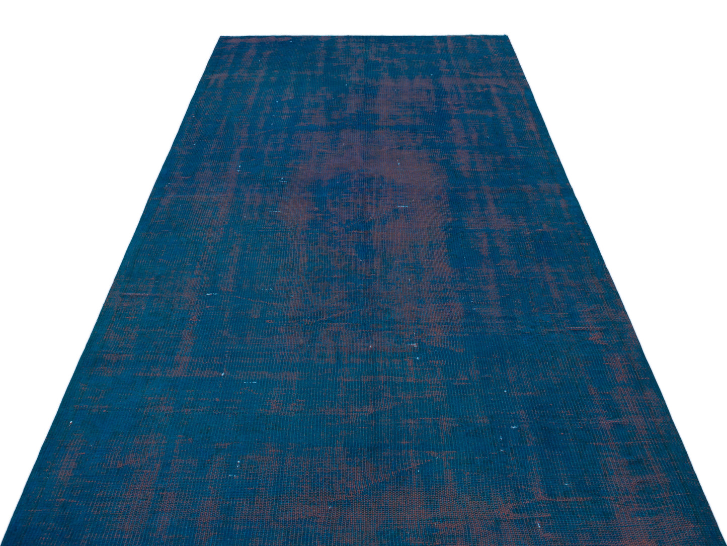 Zefoma - Vintage Distressed Rug - 4'8 X 8'5