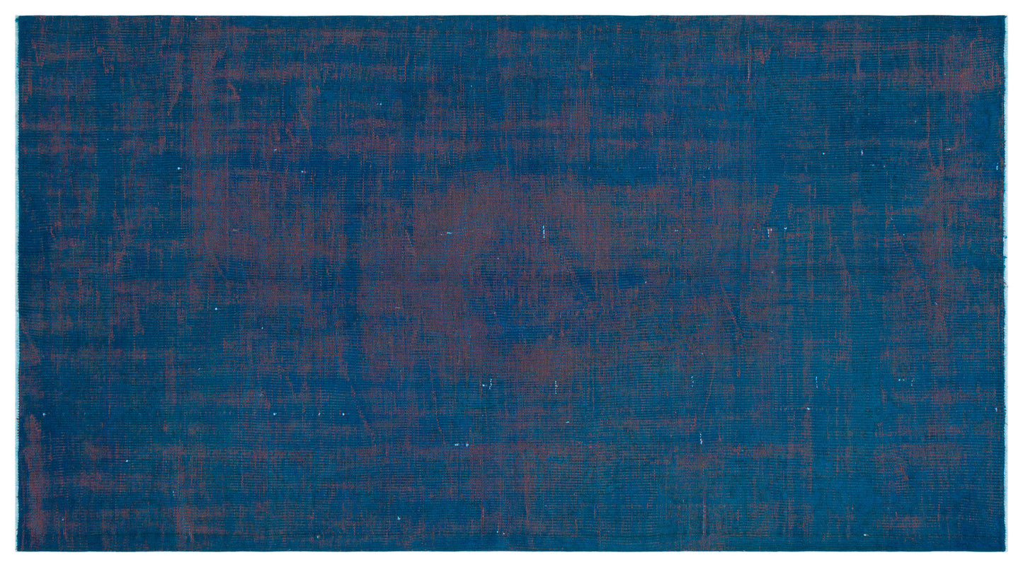 Zefoma - Vintage Distressed Rug - 4'8 X 8'5