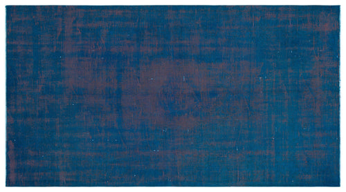 Load image 1 in gallery view. Zefoma - Vintage Distressed Rug - 4'8 X 8'5