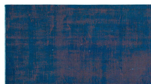 Load image 1 in gallery view. Zefoma - Vintage Distressed Rug - 4'8 X 8'5