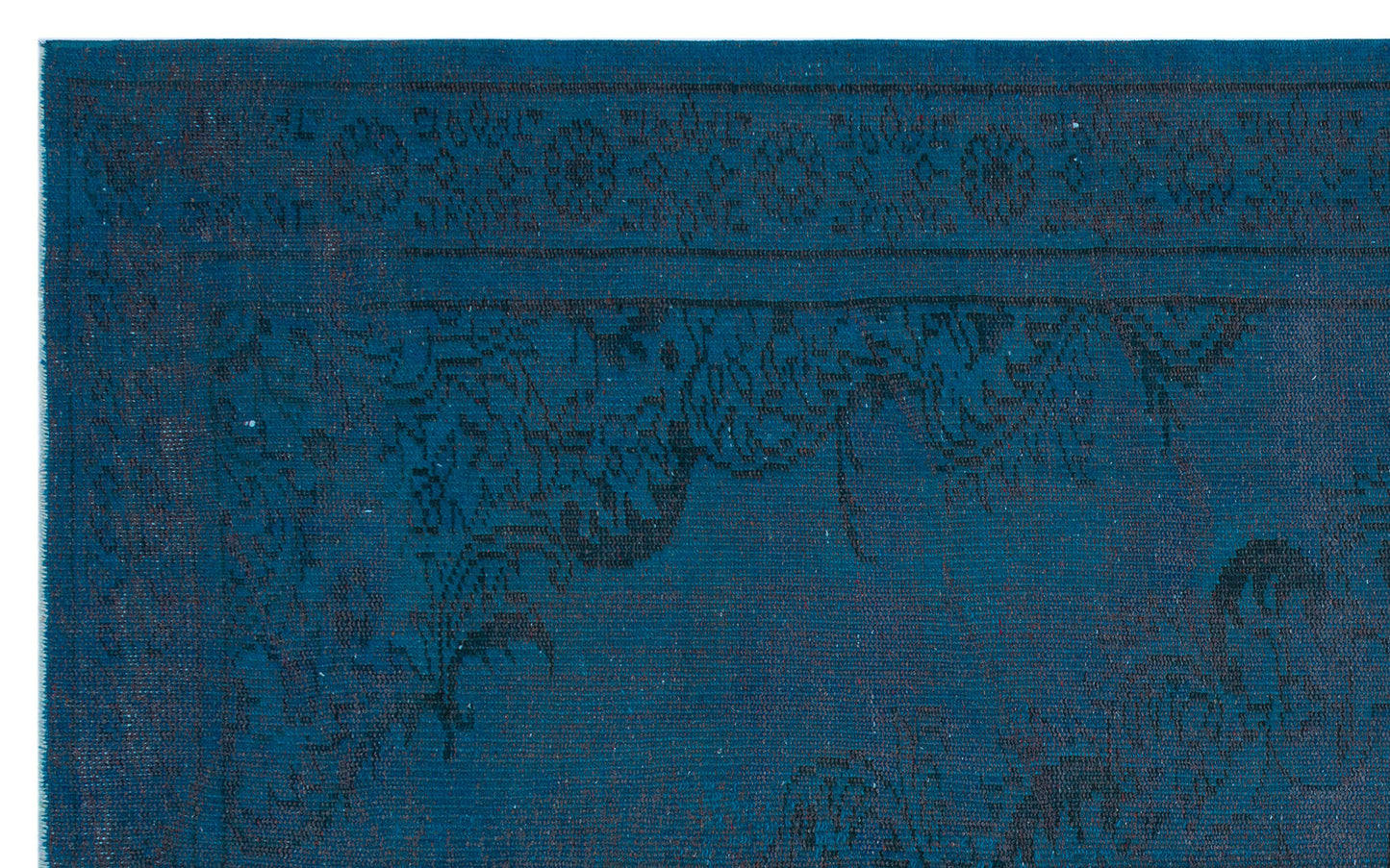 Creuloos - Vintage Distressed Rug - 5'8 X 9'1