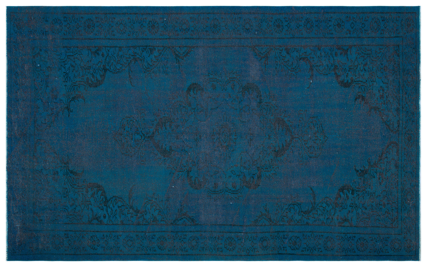 Creuloos - Vintage Distressed Rug - 5'8 X 9'1