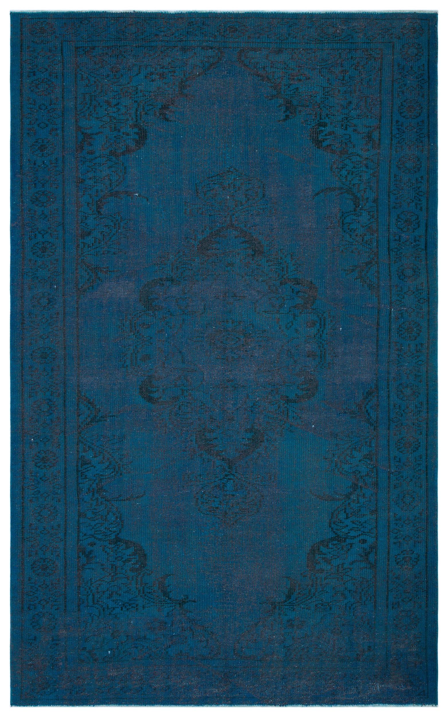 Creuloos - Vintage Distressed Rug - 5'8 X 9'1