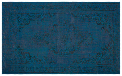 Load image 1 in gallery view. Creuloos - Vintage Distressed Rug - 5'8 X 9'1
