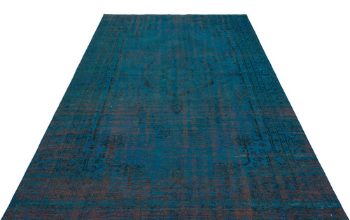 Load image 1 in gallery view. Hihuma - Vintage Distressed Rug - 5'10 X 9'3