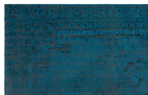 Load image 1 in gallery view. Hihuma - Vintage Distressed Rug - 5'10 X 9'3
