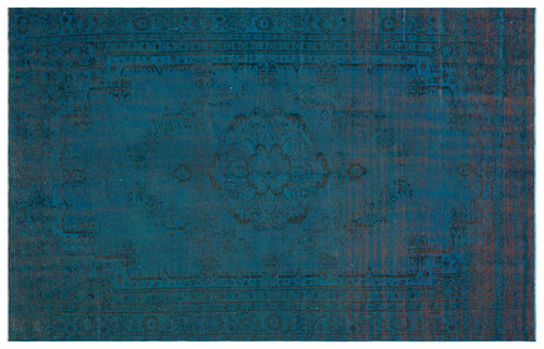 Load image 1 in gallery view. Hihuma - Vintage Distressed Rug - 5'10 X 9'3