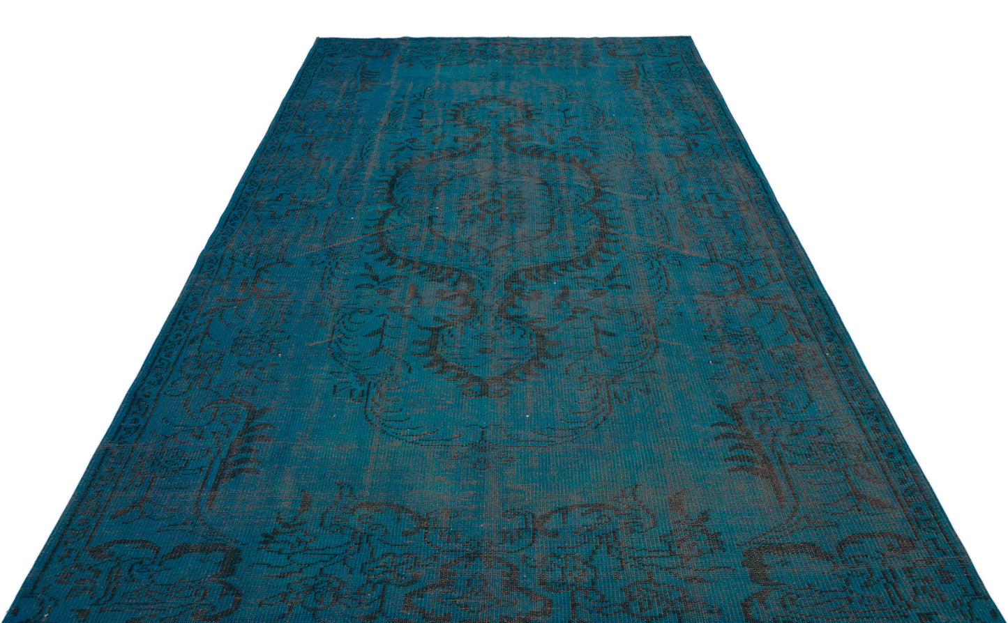 Tiobuex - Vintage Distressed Rug - 6'1 X 9'9