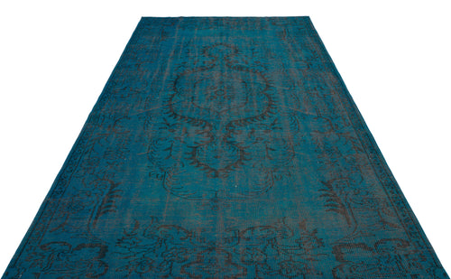 Load image 1 in gallery view. Tiobuex - Vintage Distressed Rug - 6'1 X 9'9