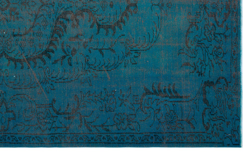 Load image 1 in gallery view. Tiobuex - Vintage Distressed Rug - 6'1 X 9'9