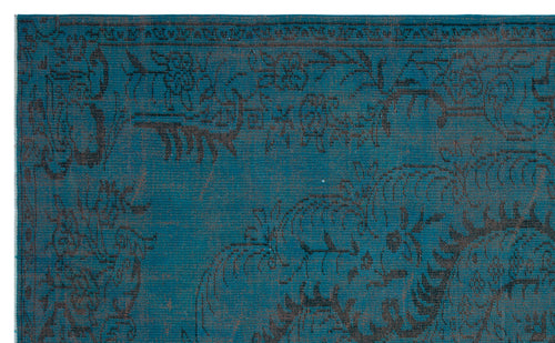 Load image 1 in gallery view. Tiobuex - Vintage Distressed Rug - 6'1 X 9'9