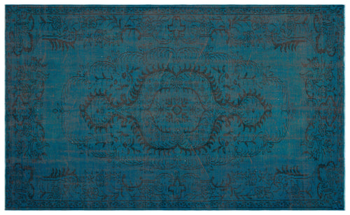 Load image 1 in gallery view. Tiobuex - Vintage Distressed Rug - 6'1 X 9'9