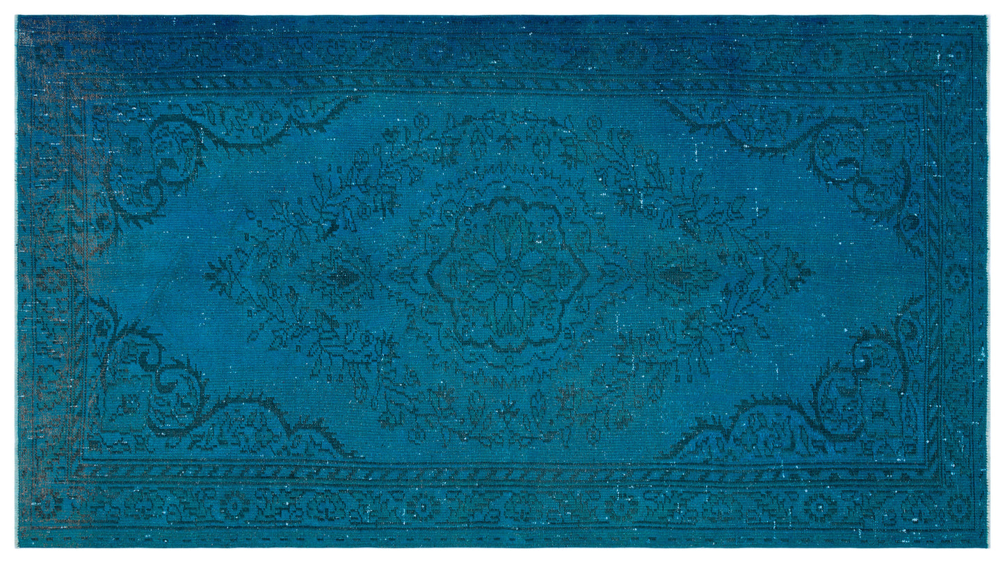 Hosoex - Vintage Distressed Rug - 4'8 X 8'10