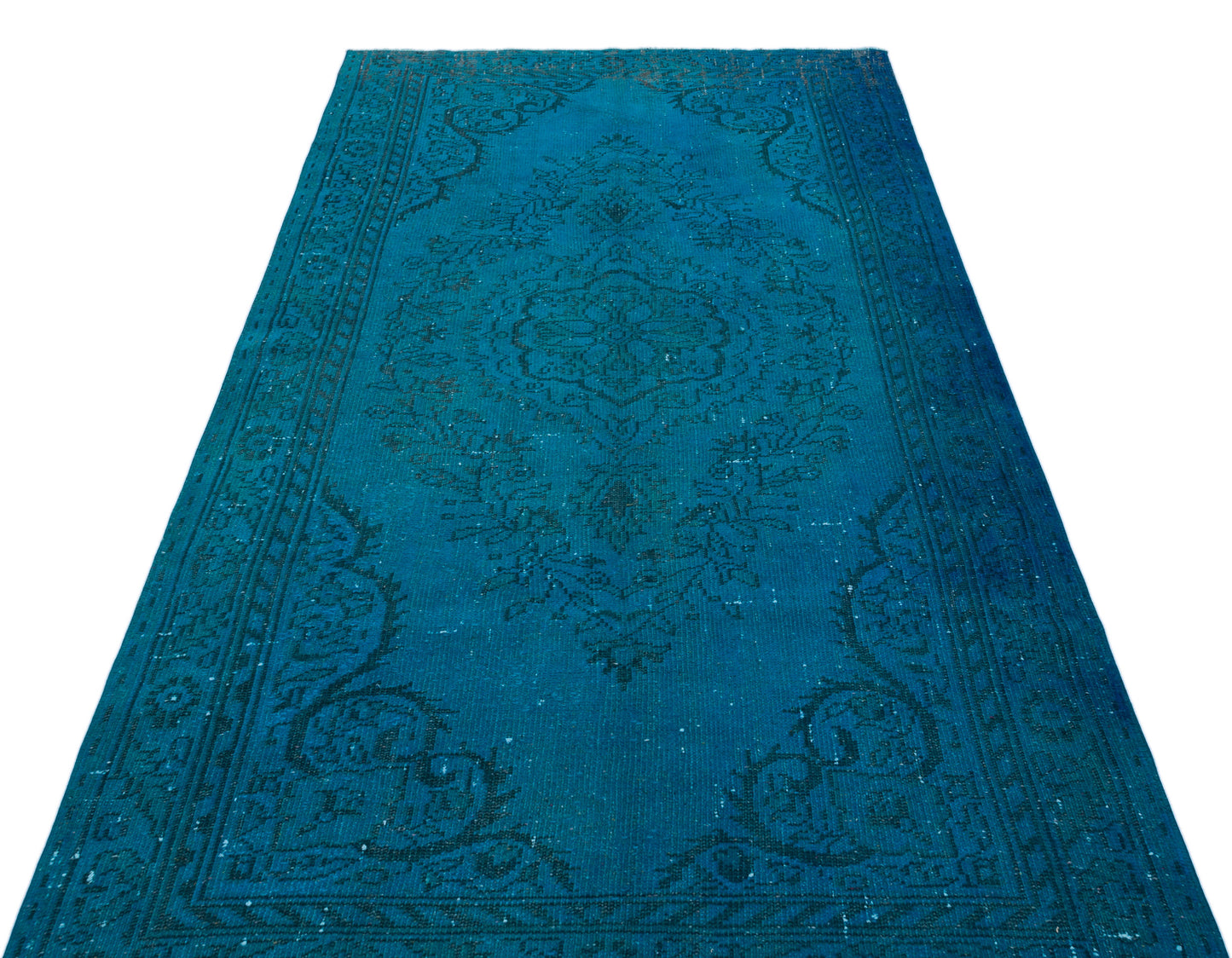 Hosoex - Vintage Distressed Rug - 4'8 X 8'10