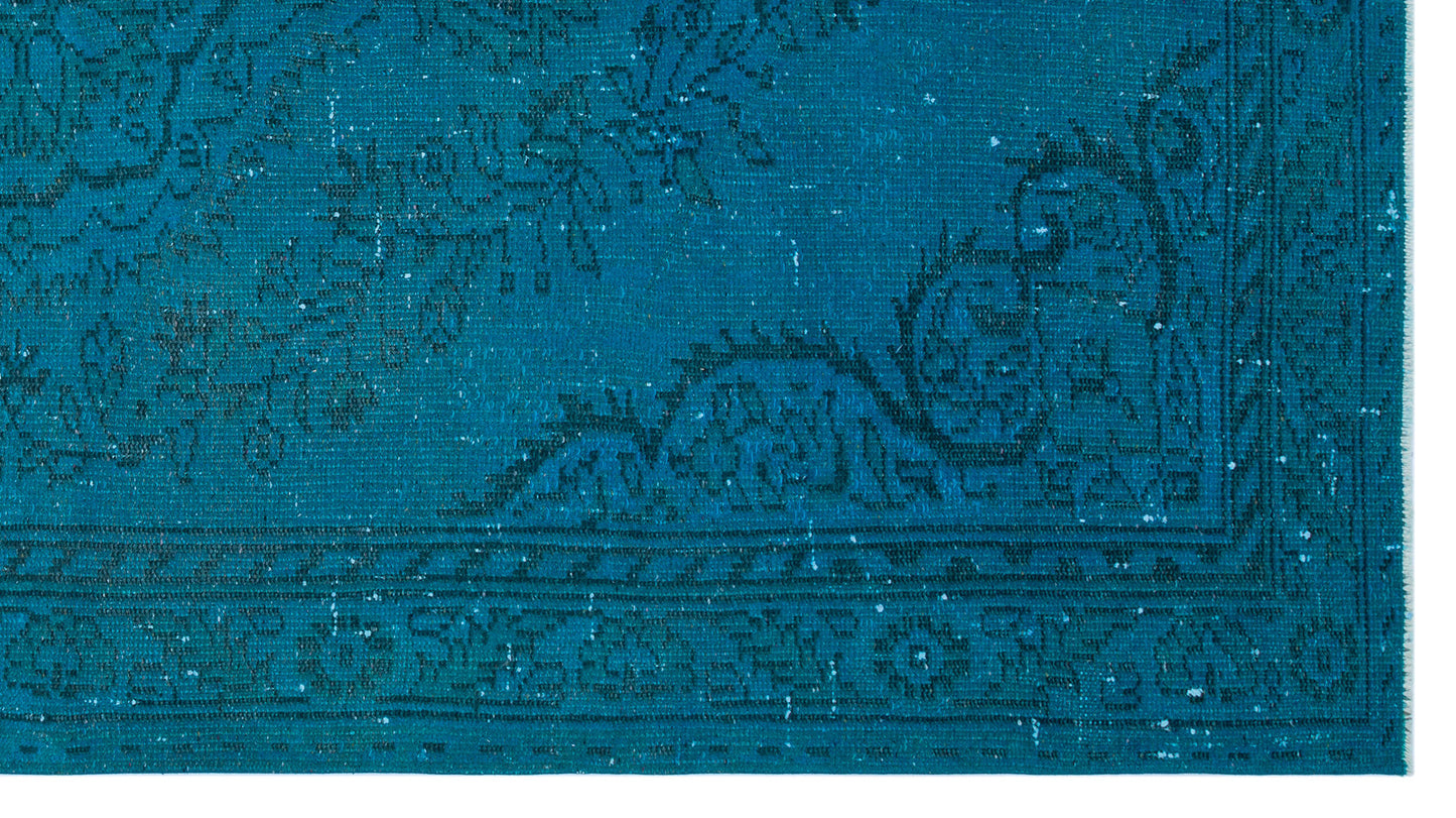 Hosoex - Vintage Distressed Rug - 4'8 X 8'10