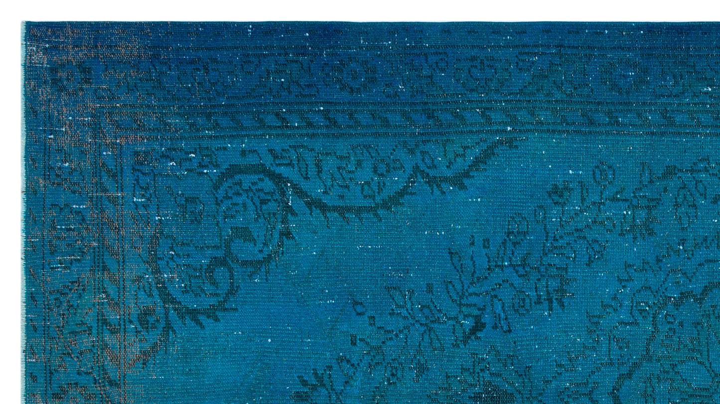 Hosoex - Vintage Distressed Rug - 4'8 X 8'10