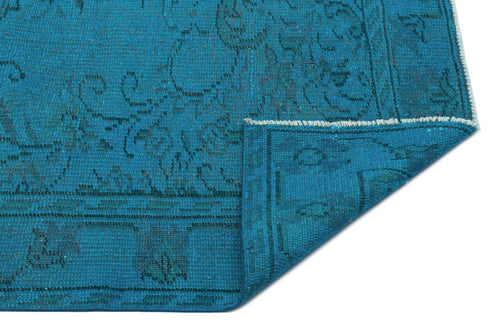 Load image 1 in gallery view. Kefaa - Vintage Distressed Rug - 5'3 X 8'6