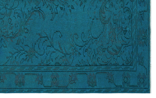 Load image 1 in gallery view. Kefaa - Vintage Distressed Rug - 5'3 X 8'6