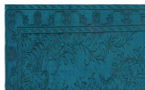 Load image 1 in gallery view. Kefaa - Vintage Distressed Rug - 5'3 X 8'6