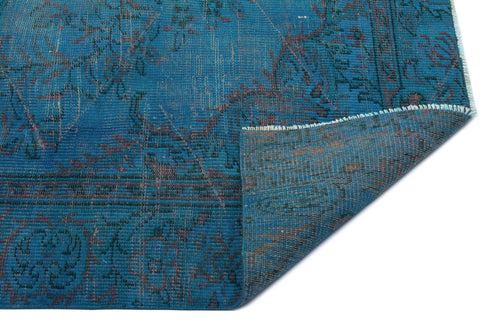 Load image 1 in gallery view. Moaziel - Vintage Distressed Rug - 5'2 X 7'9