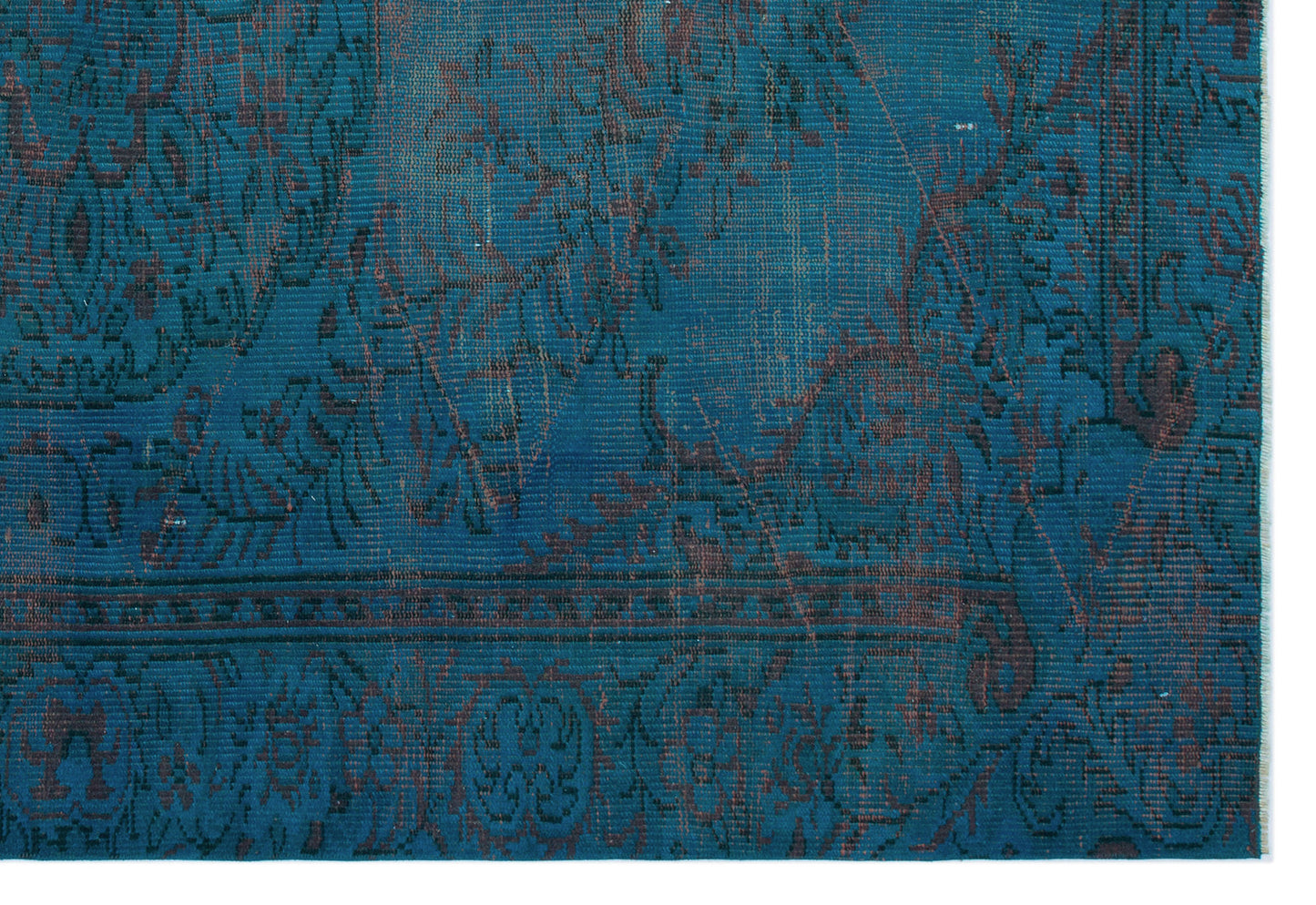 Moaziel - Vintage Distressed Rug - 5'2 X 7'9
