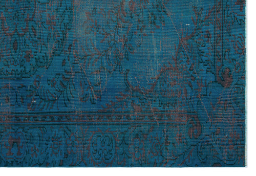 Load image 1 in gallery view. Moaziel - Vintage Distressed Rug - 5'2 X 7'9
