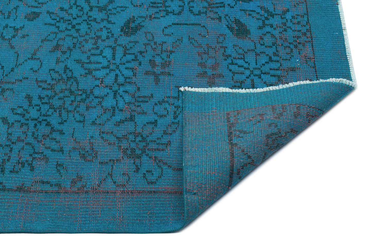 Miona - Vintage Distressed Rug - 4'10 X 7'10