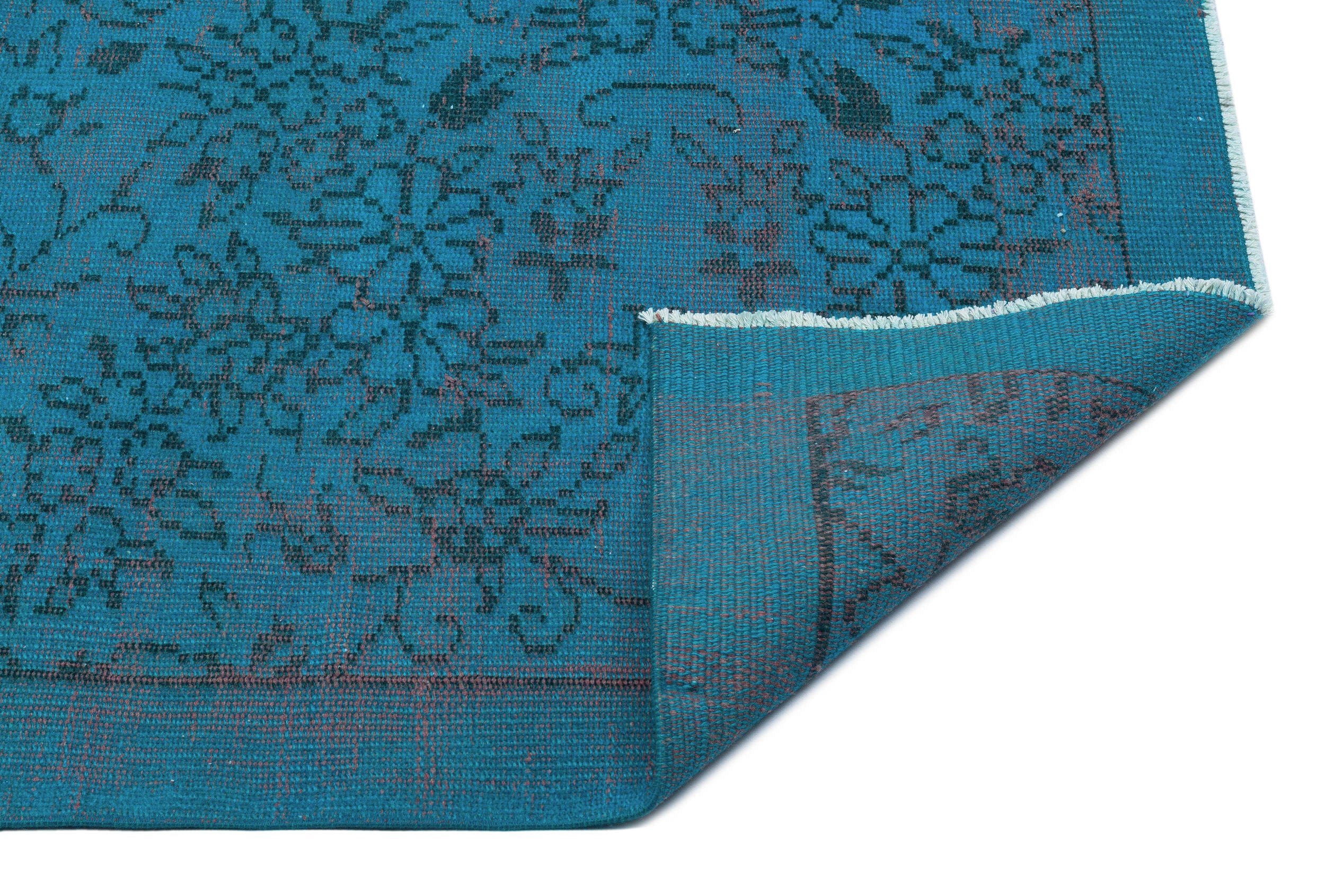 Miona - Vintage Distressed Rug - 4'10 X 7'10
