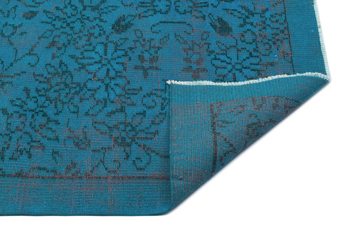 Load image 1 in gallery view. Miona - Vintage Distressed Rug - 4'10 X 7'10