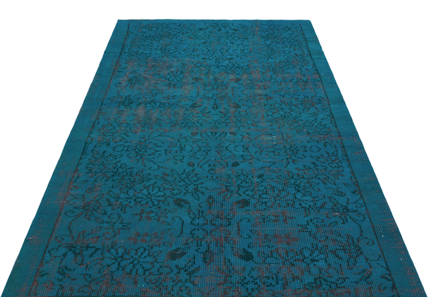 Miona - Vintage Distressed Rug - 4'10 X 7'10