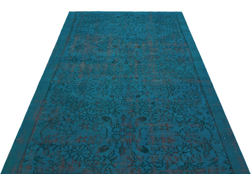 Load image 1 in gallery view. Miona - Vintage Distressed Rug - 4'10 X 7'10