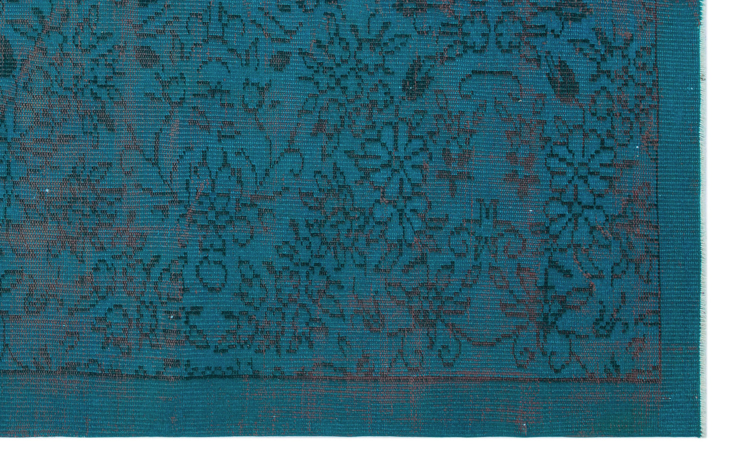 Miona - Vintage Distressed Rug - 4'10 X 7'10
