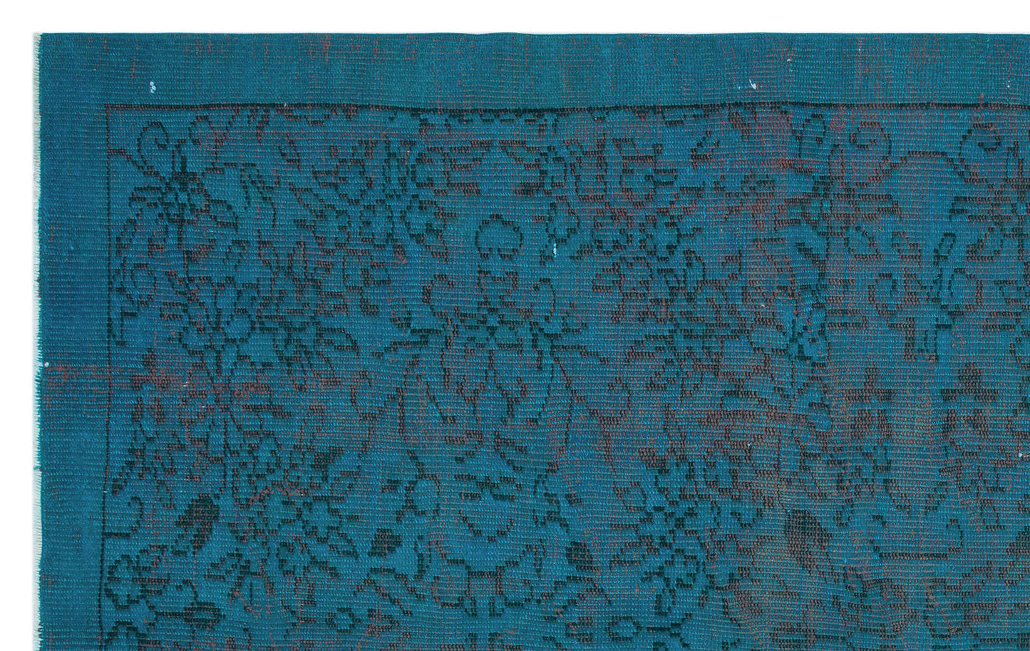 Miona - Vintage Distressed Rug - 4'10 X 7'10
