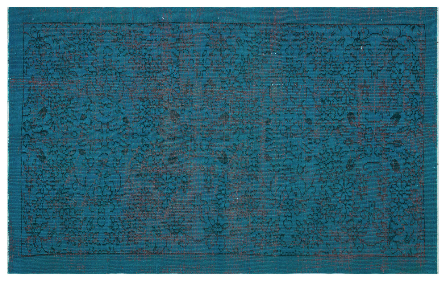 Miona - Vintage Distressed Rug - 4'10 X 7'10