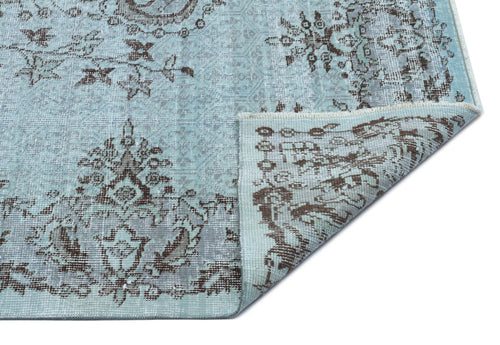 Load image 1 in gallery view. Clora - Vintage Medallion Rug - 5'5 X 9'2