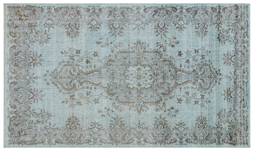 Load image 1 in gallery view. Clora - Vintage Medallion Rug - 5'5 X 9'2