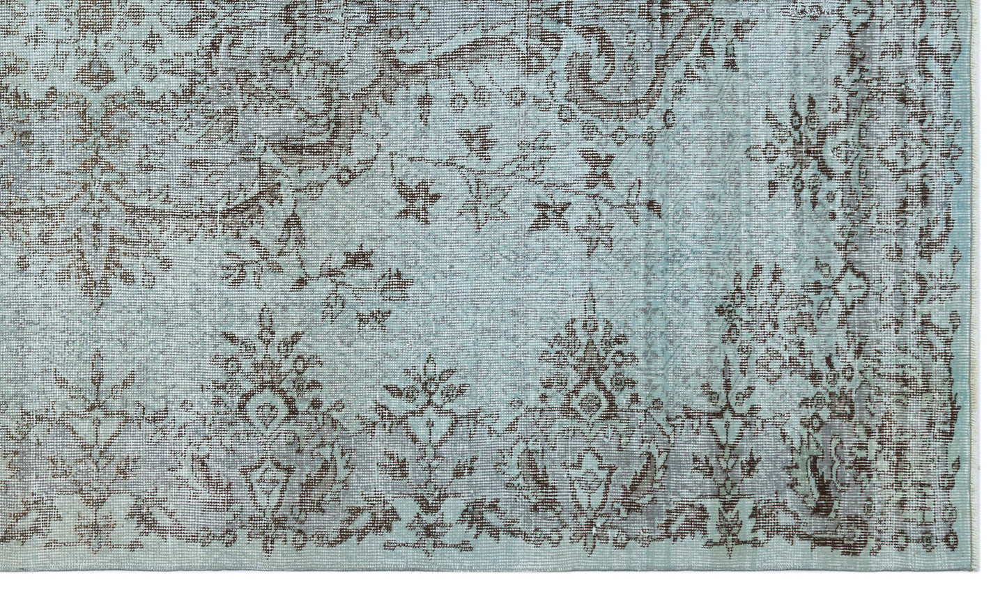 Clora - Vintage Medallion Rug - 5'5 X 9'2