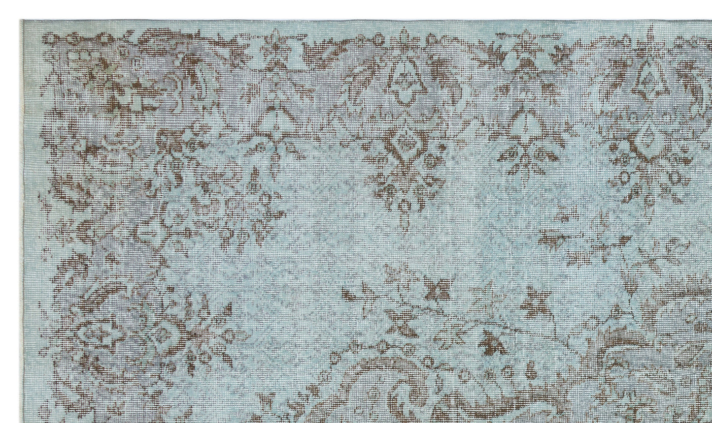 Clora - Vintage Medallion Rug - 5'5 X 9'2