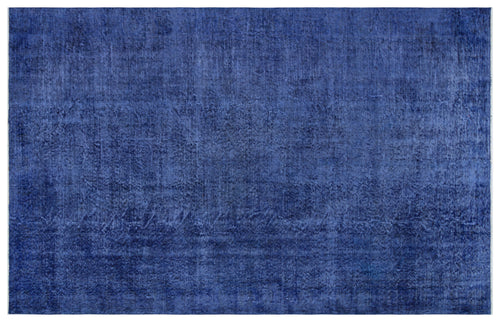 Load image 1 in gallery view. Zeziel - Vintage Distressed Rug - 5'6 X 8'8
