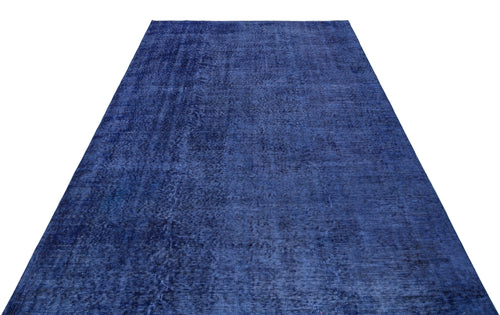 Load image 1 in gallery view. Zeziel - Vintage Distressed Rug - 5'6 X 8'8