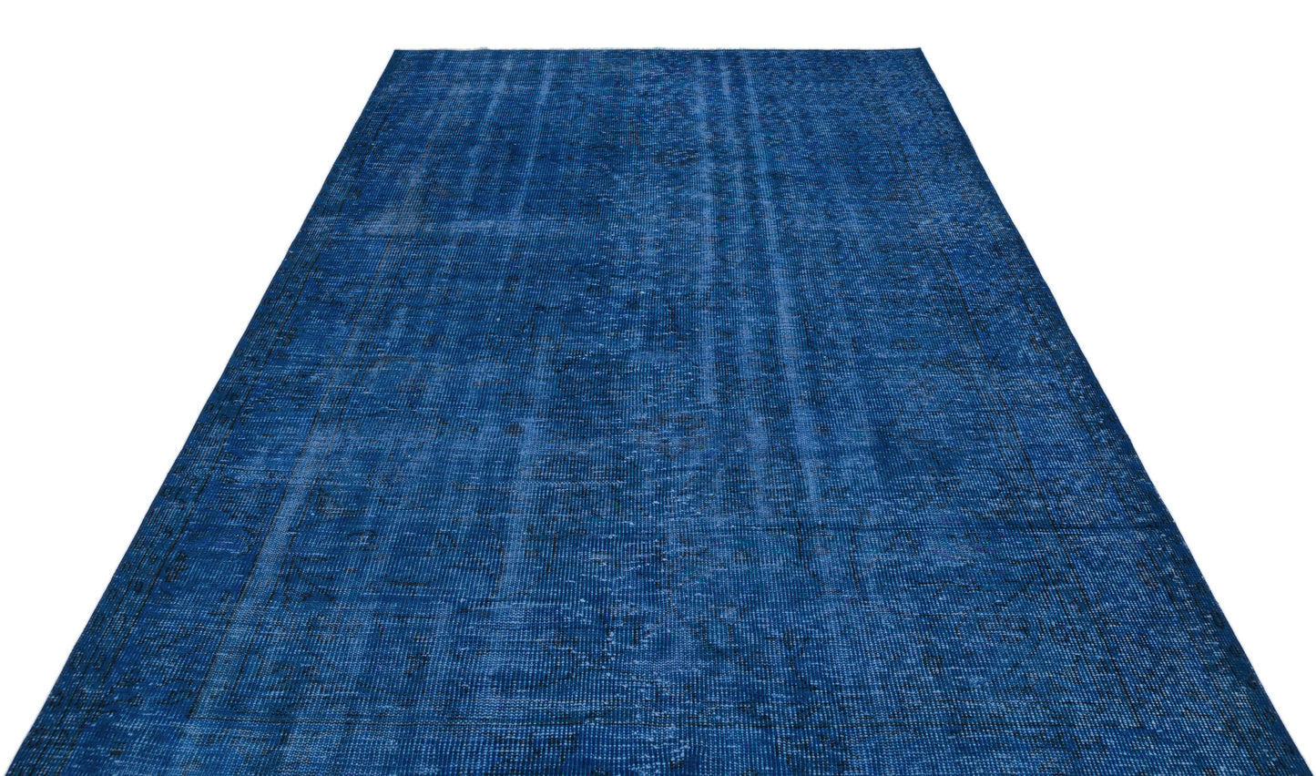 Lifaos - Vintage Distressed Rug - 6'0 X 9'0