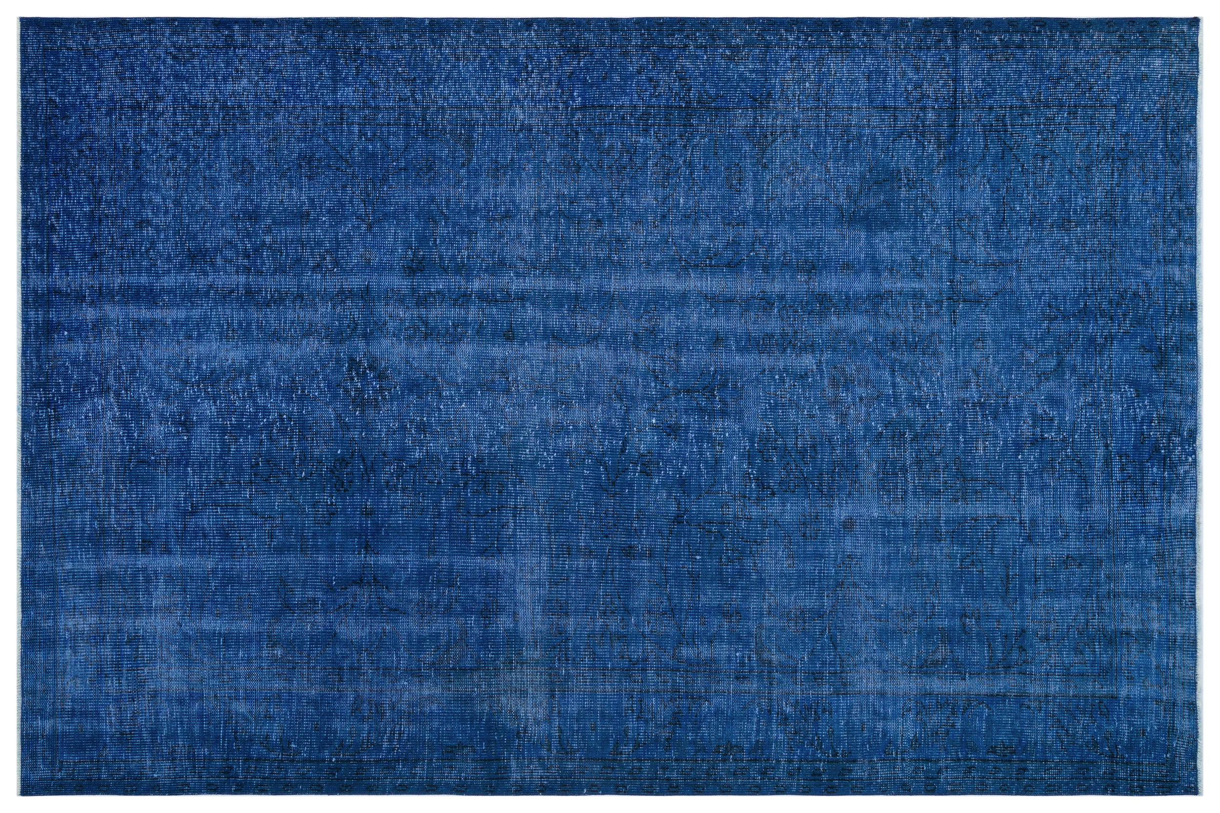 Lifaos - Vintage Distressed Rug - 6'0 X 9'0