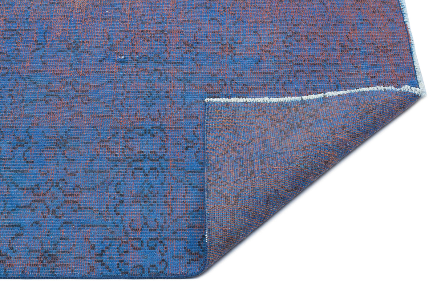 Thavata - Vintage Distressed Rug - 4'10 X 8'4