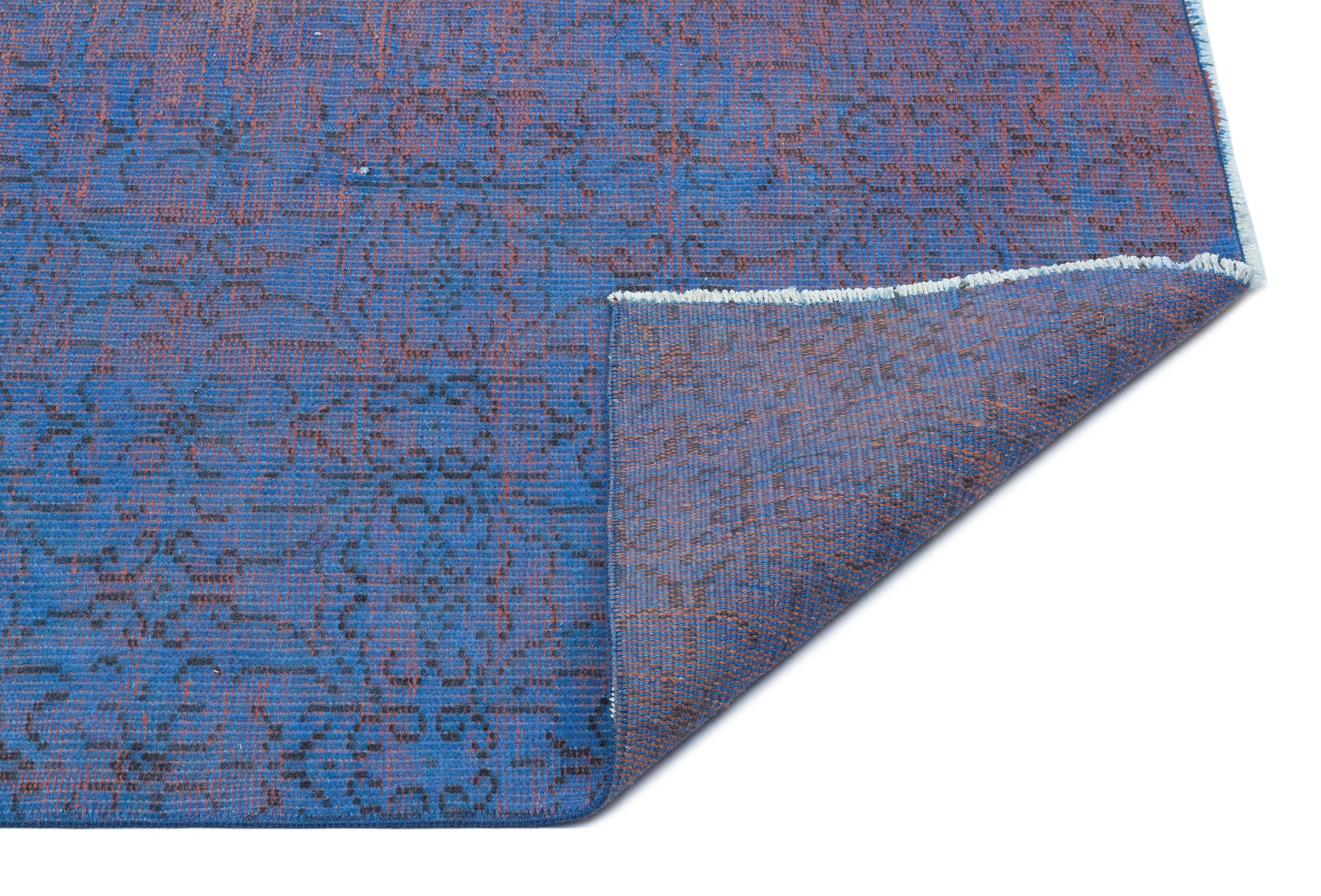 Thavata - Vintage Distressed Rug - 4'10 X 8'4