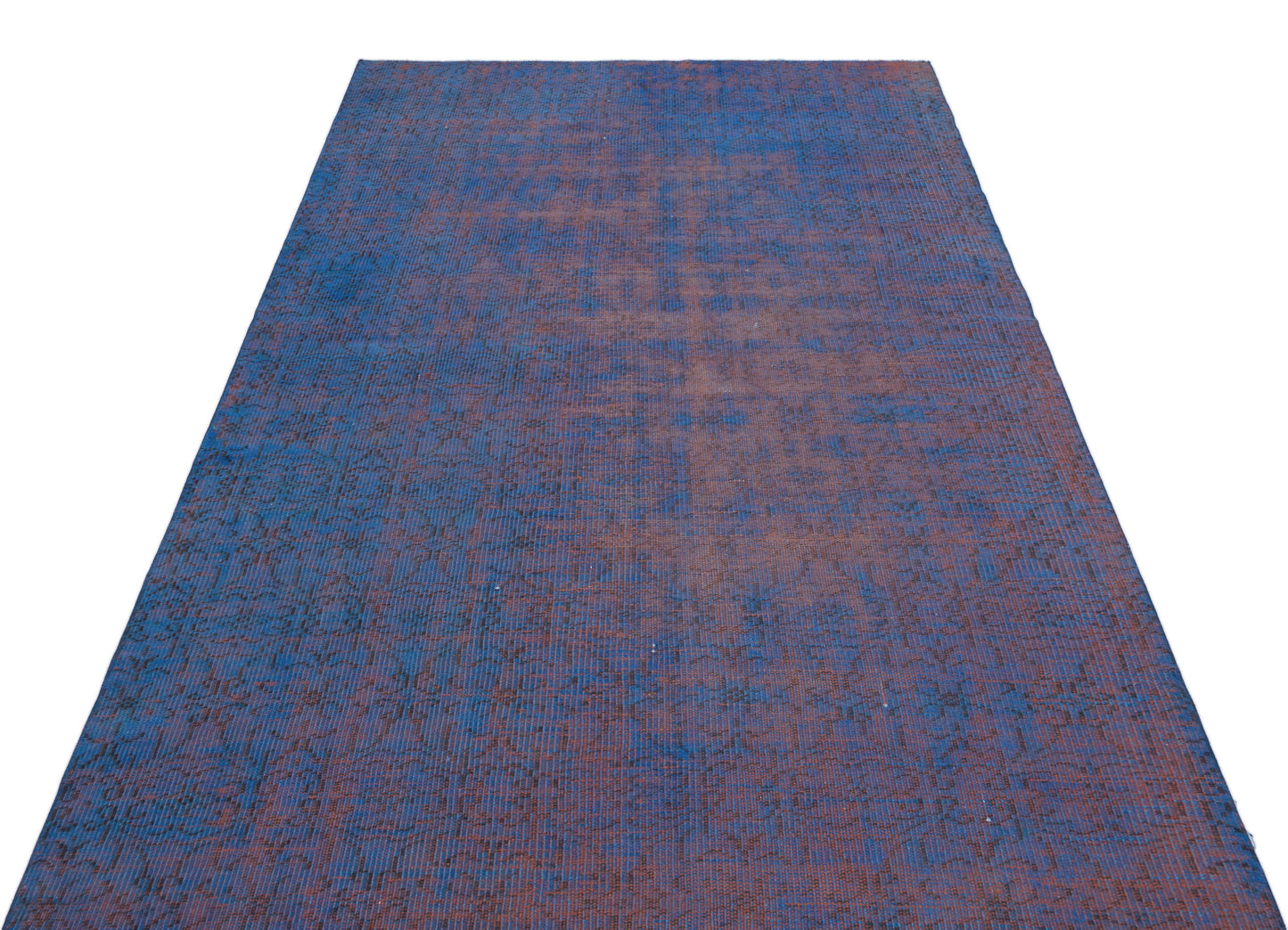 Thavata - Vintage Distressed Rug - 4'10 X 8'4