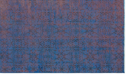 Load image 1 in gallery view. Thavata - Vintage Distressed Rug - 4'10 X 8'4