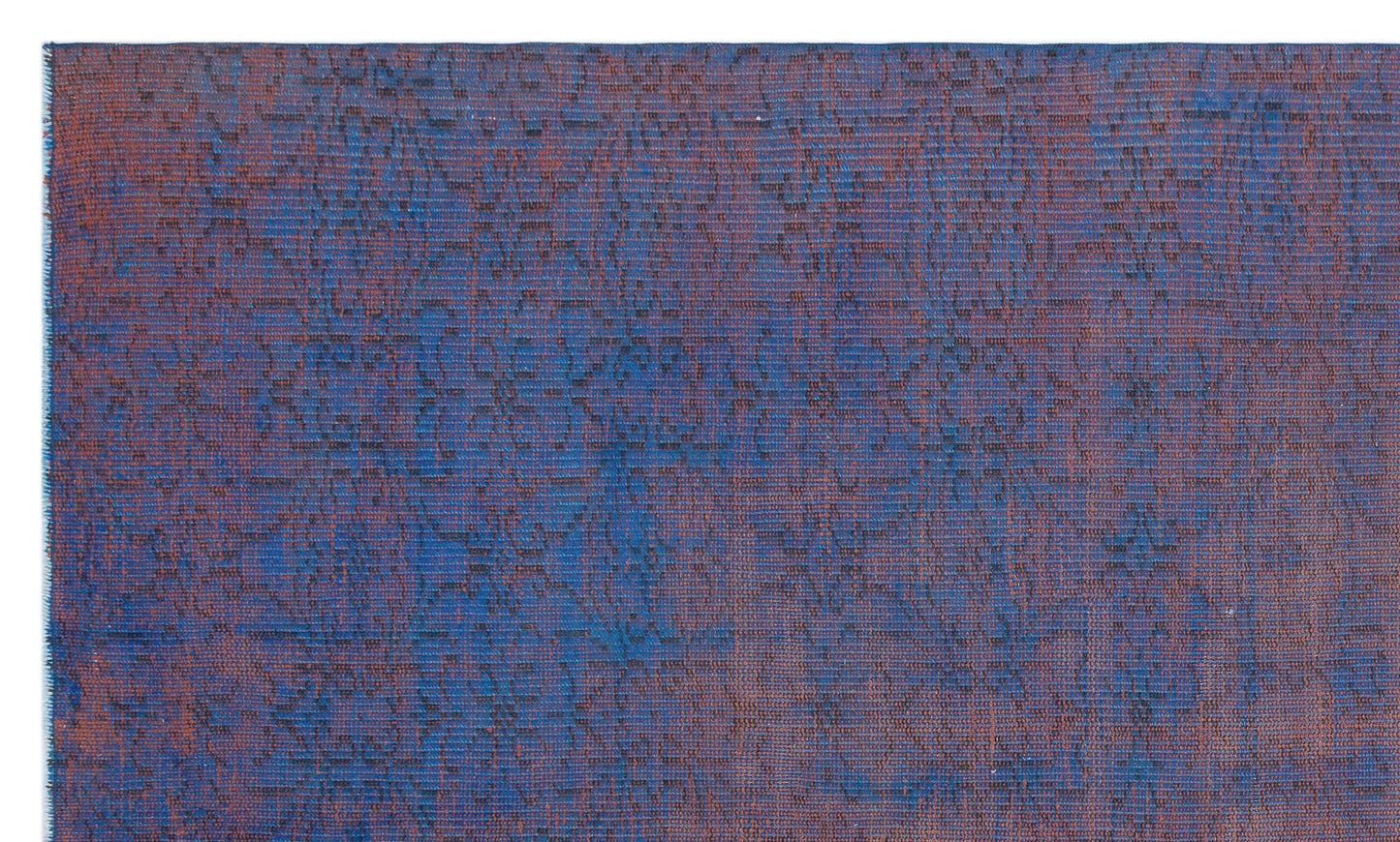 Thavata - Vintage Distressed Rug - 4'10 X 8'4
