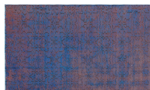 Load image 1 in gallery view. Thavata - Vintage Distressed Rug - 4'10 X 8'4