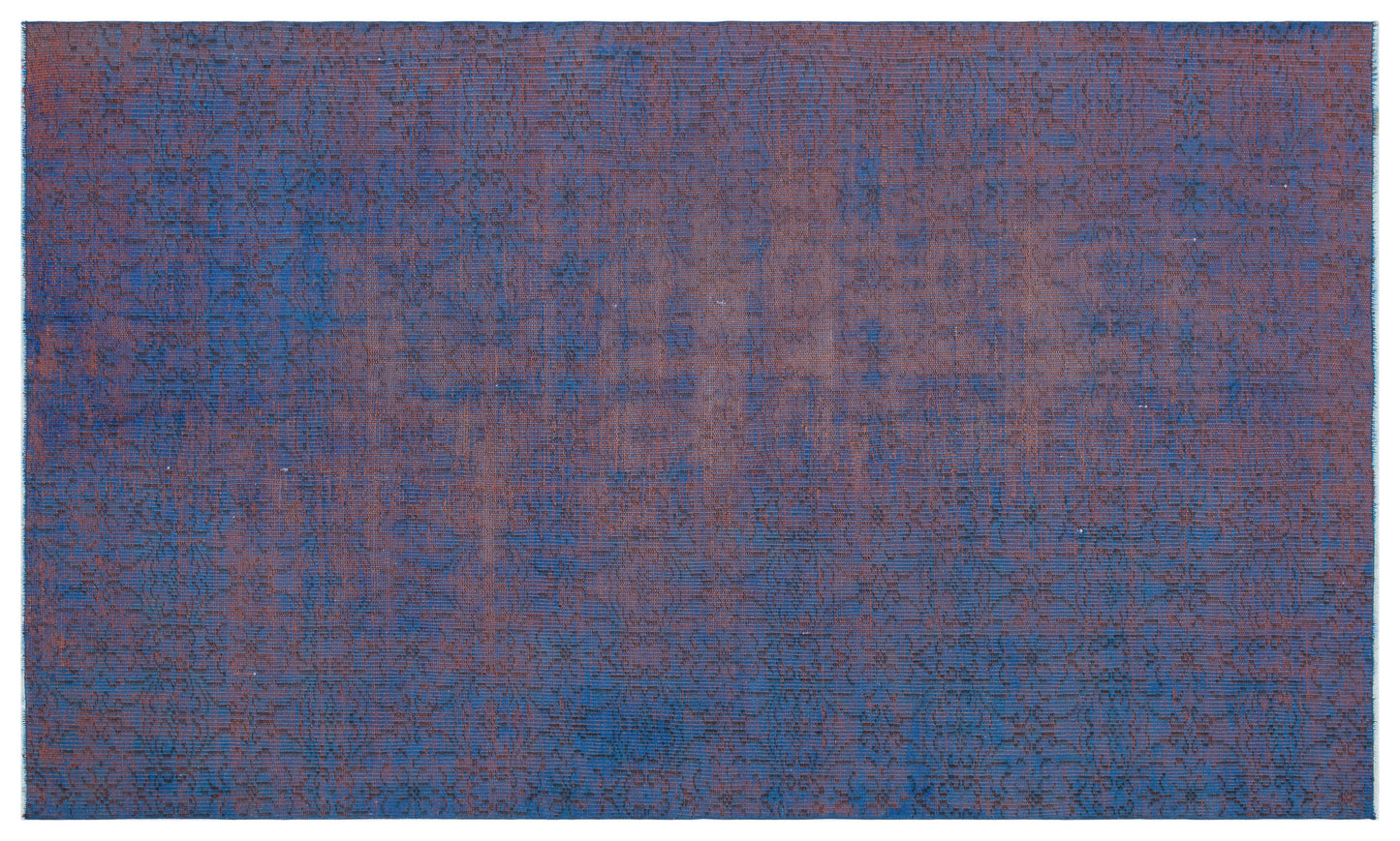 Thavata - Vintage Distressed Rug - 4'10 X 8'4